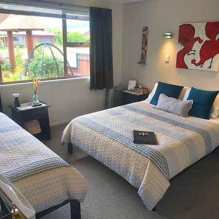 Rotorua City Homestay Bagian luar foto