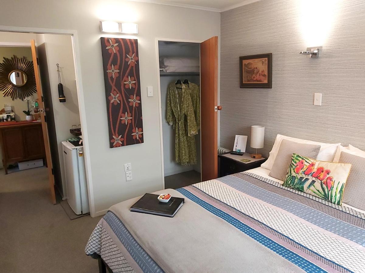 Rotorua City Homestay Bagian luar foto