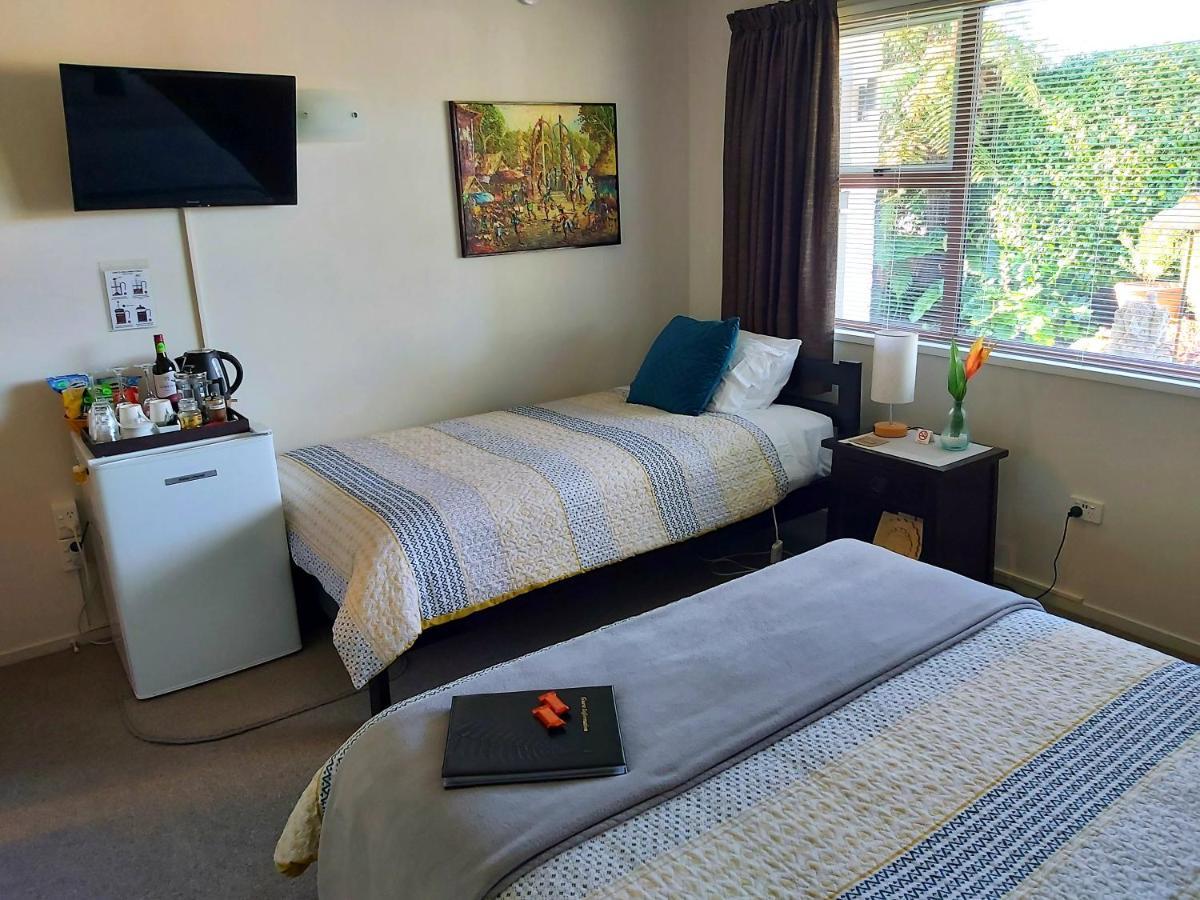 Rotorua City Homestay Bagian luar foto