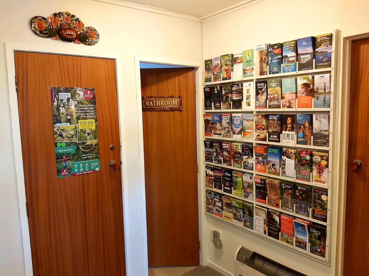 Rotorua City Homestay Bagian luar foto