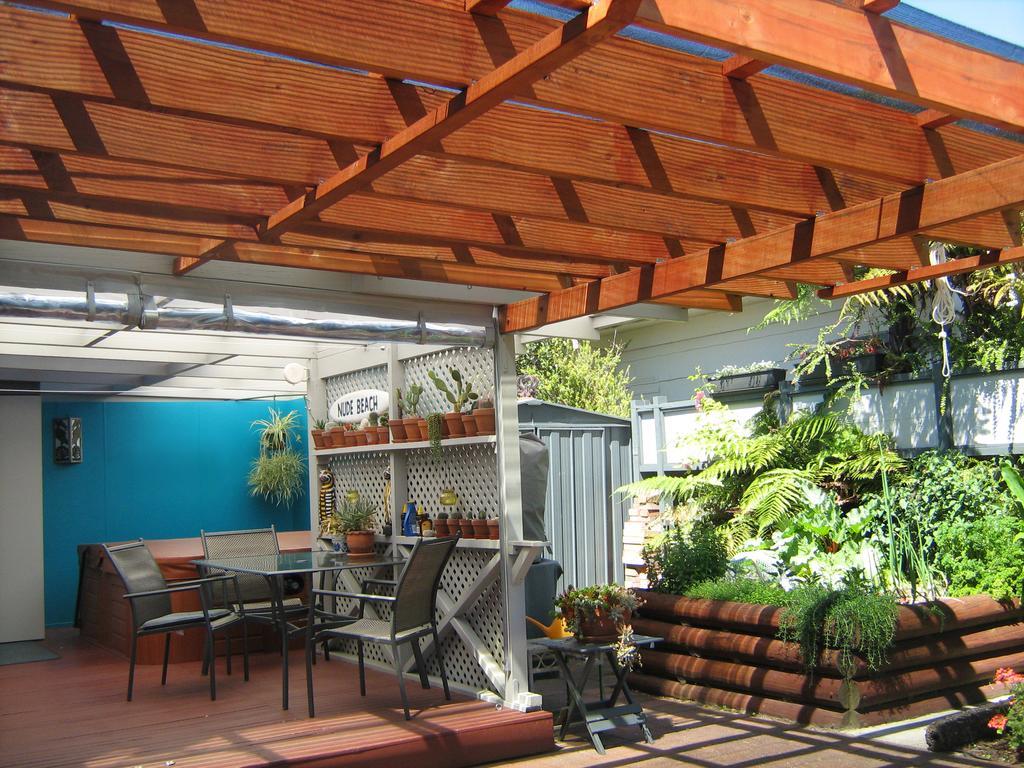 Rotorua City Homestay Bagian luar foto