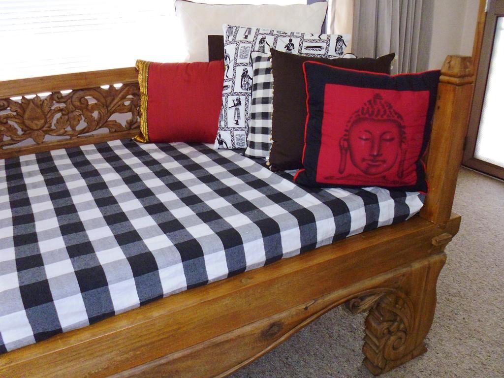 Rotorua City Homestay Bagian luar foto