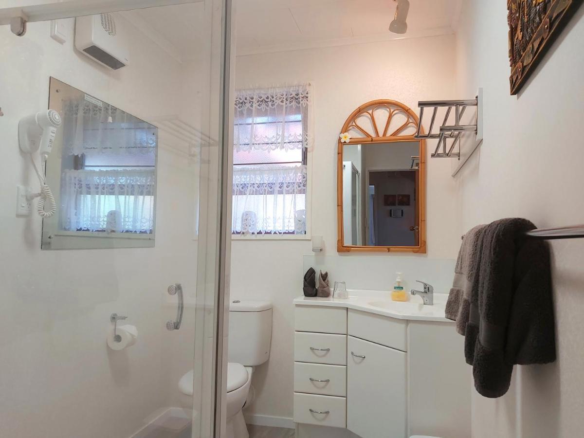 Rotorua City Homestay Bagian luar foto