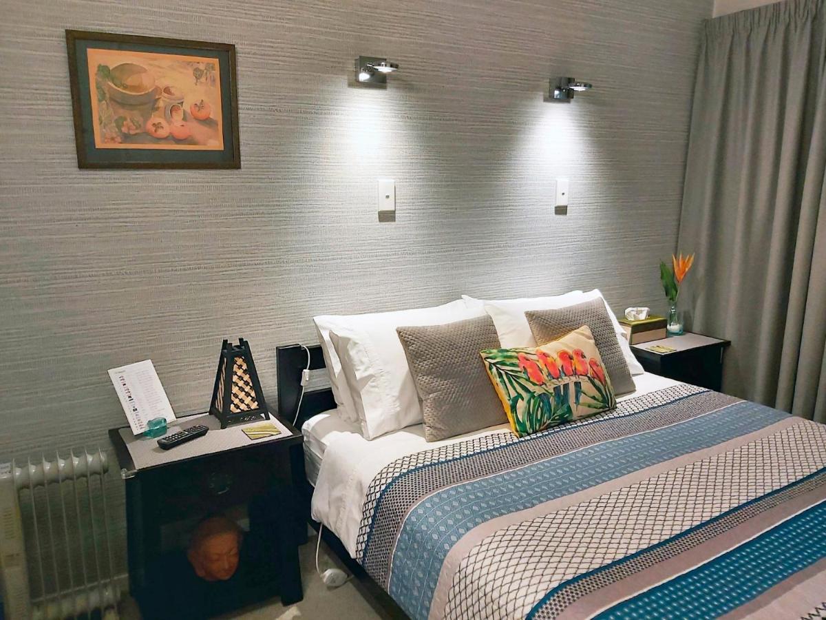 Rotorua City Homestay Bagian luar foto
