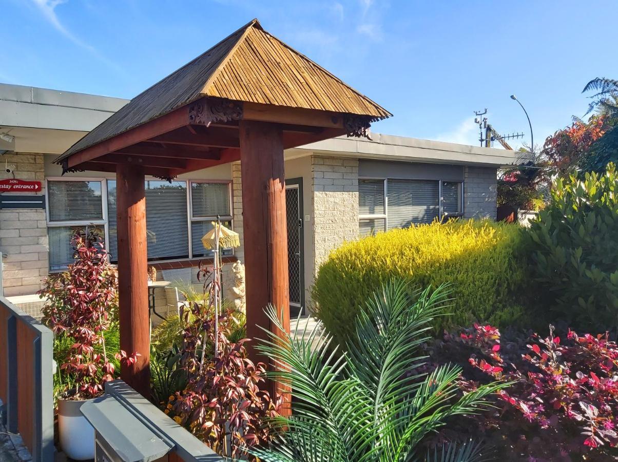 Rotorua City Homestay Bagian luar foto