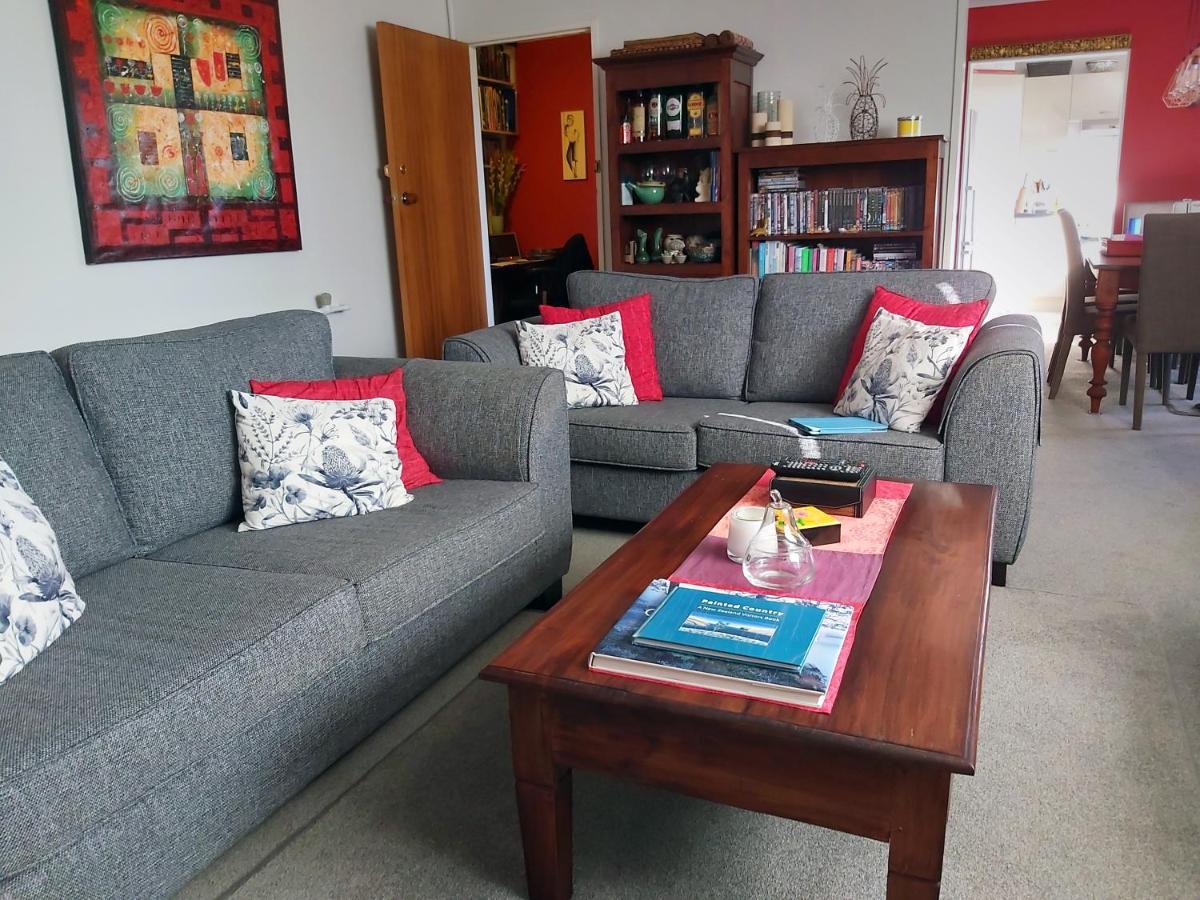 Rotorua City Homestay Bagian luar foto