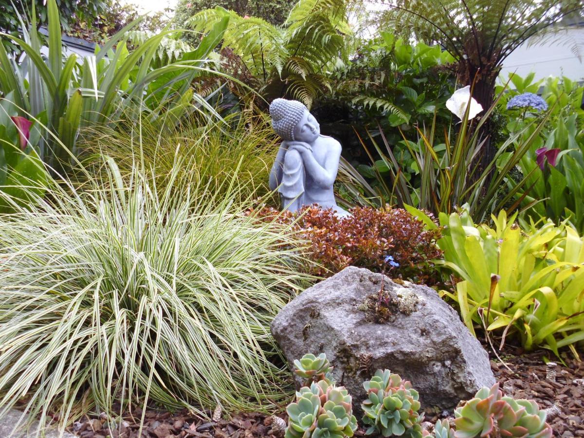 Rotorua City Homestay Bagian luar foto