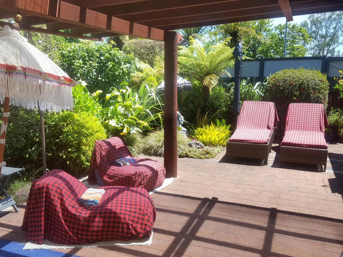 Rotorua City Homestay Bagian luar foto